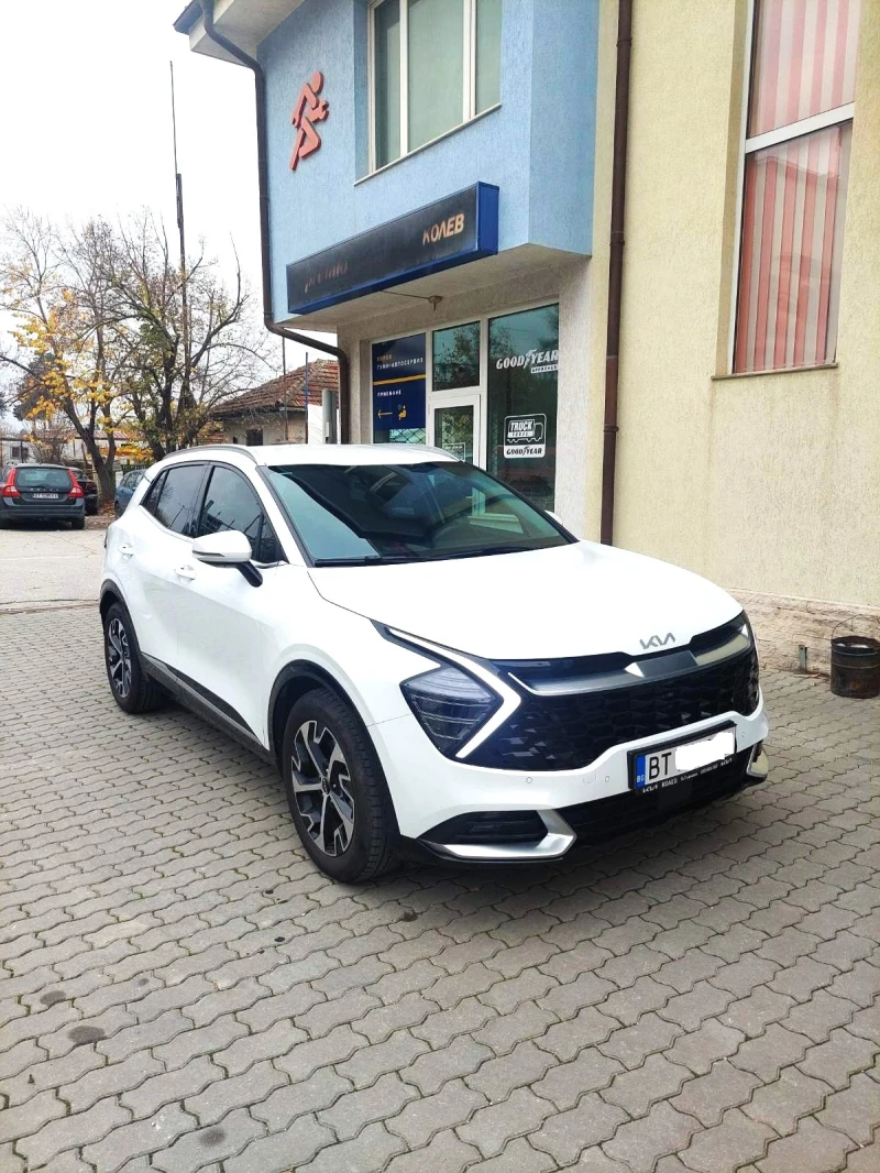 Kia Sportage, снимка 3 - Автомобили и джипове - 52517662