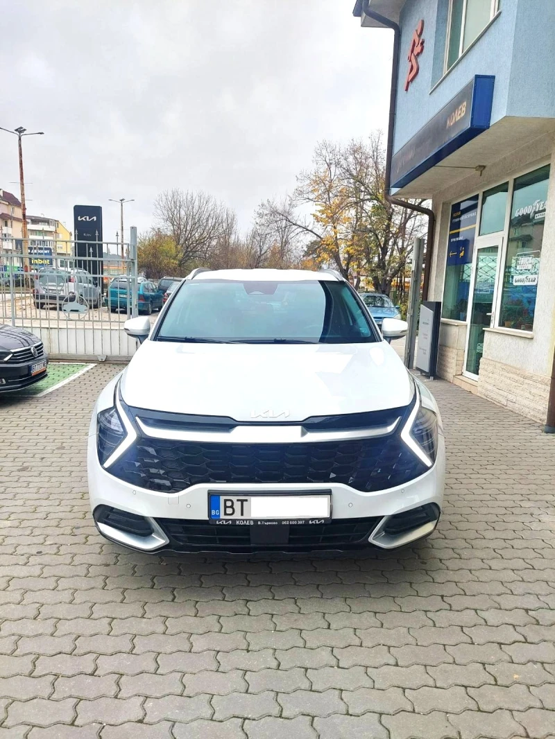 Kia Sportage, снимка 2 - Автомобили и джипове - 52517662