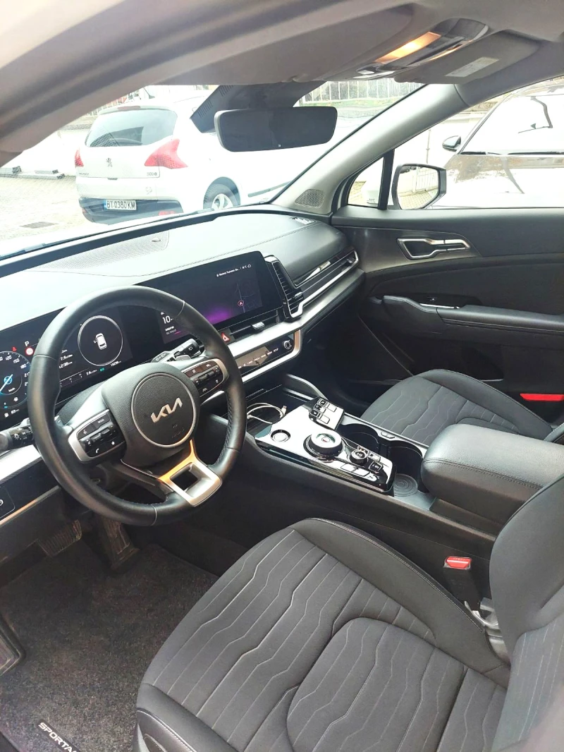 Kia Sportage, снимка 9 - Автомобили и джипове - 52517662