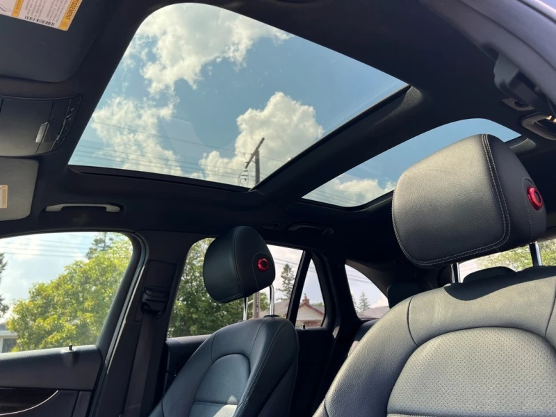 Mercedes-Benz GLC 350 E HYBRID * * CARFAX * * АВТО КРЕДИТ * * , снимка 13 - Автомобили и джипове - 52644482