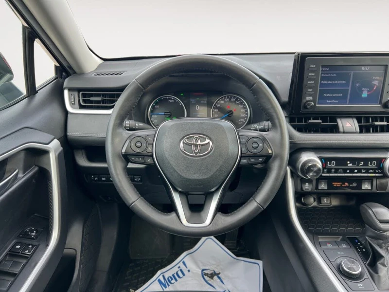 Toyota Rav4 Hybrid XLE AWD, снимка 11 - Автомобили и джипове - 52662717