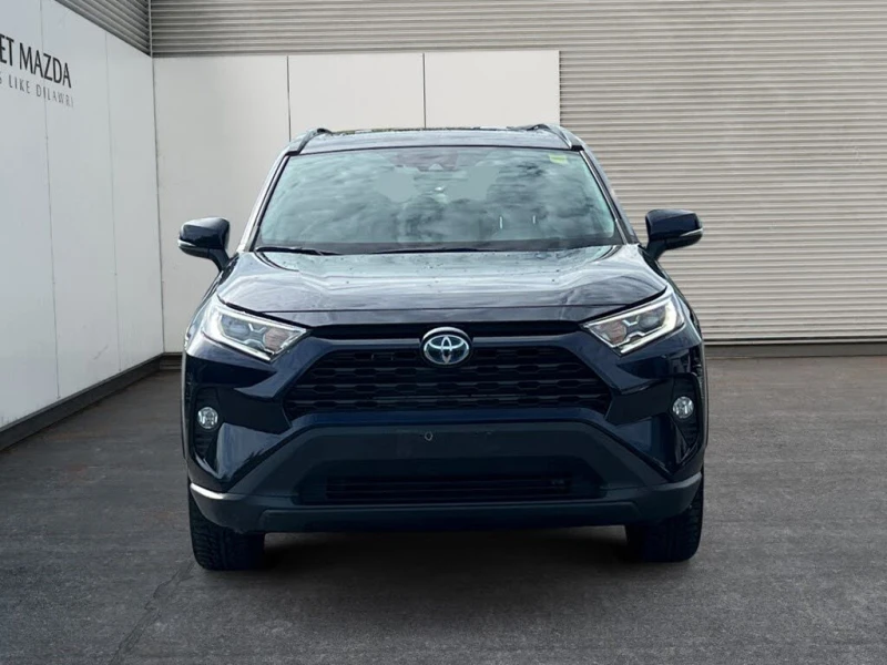 Toyota Rav4 Hybrid XLE AWD, снимка 2 - Автомобили и джипове - 52662717