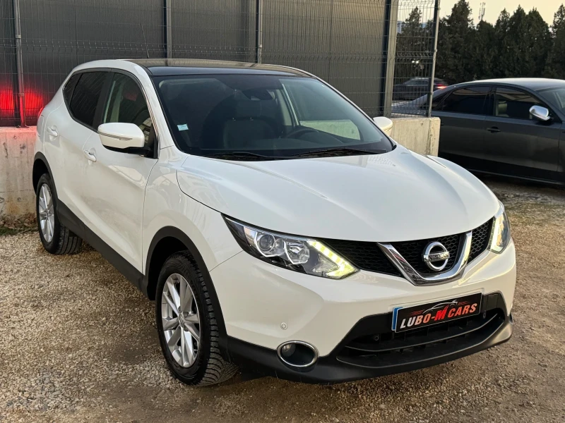 Nissan Qashqai 1.5DCI* 110* Connect* FULL* ТОП* Панорама* , снимка 3 - Автомобили и джипове - 52940660