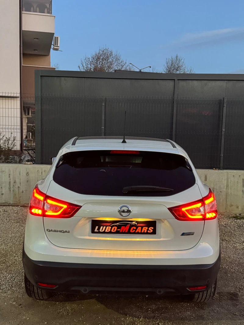 Nissan Qashqai 1.5DCI* 110* Connect* FULL* ТОП* Панорама* , снимка 7 - Автомобили и джипове - 52940660