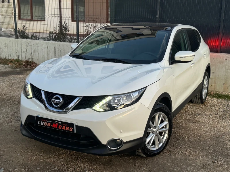 Nissan Qashqai 1.5DCI* 110* Connect* FULL* ТОП* Панорама* 