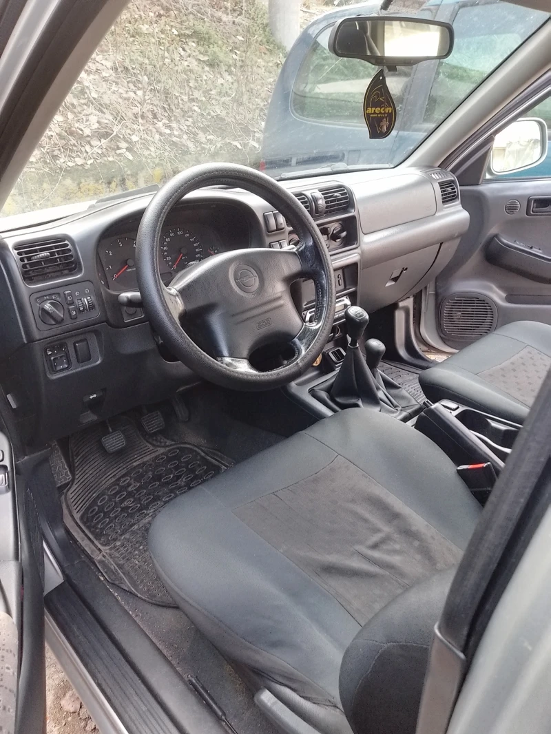 Opel Frontera B 2, 2dti, снимка 7 - Автомобили и джипове - 53140542