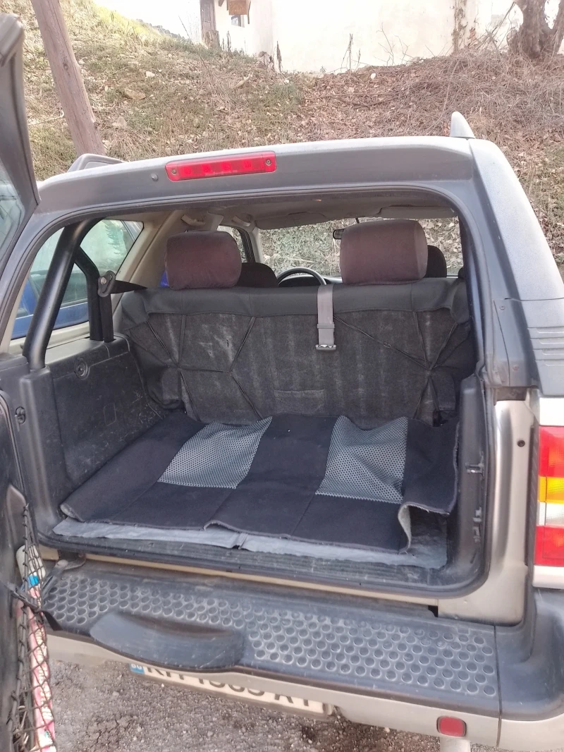 Opel Frontera B 2, 2dti, снимка 9 - Автомобили и джипове - 53140542