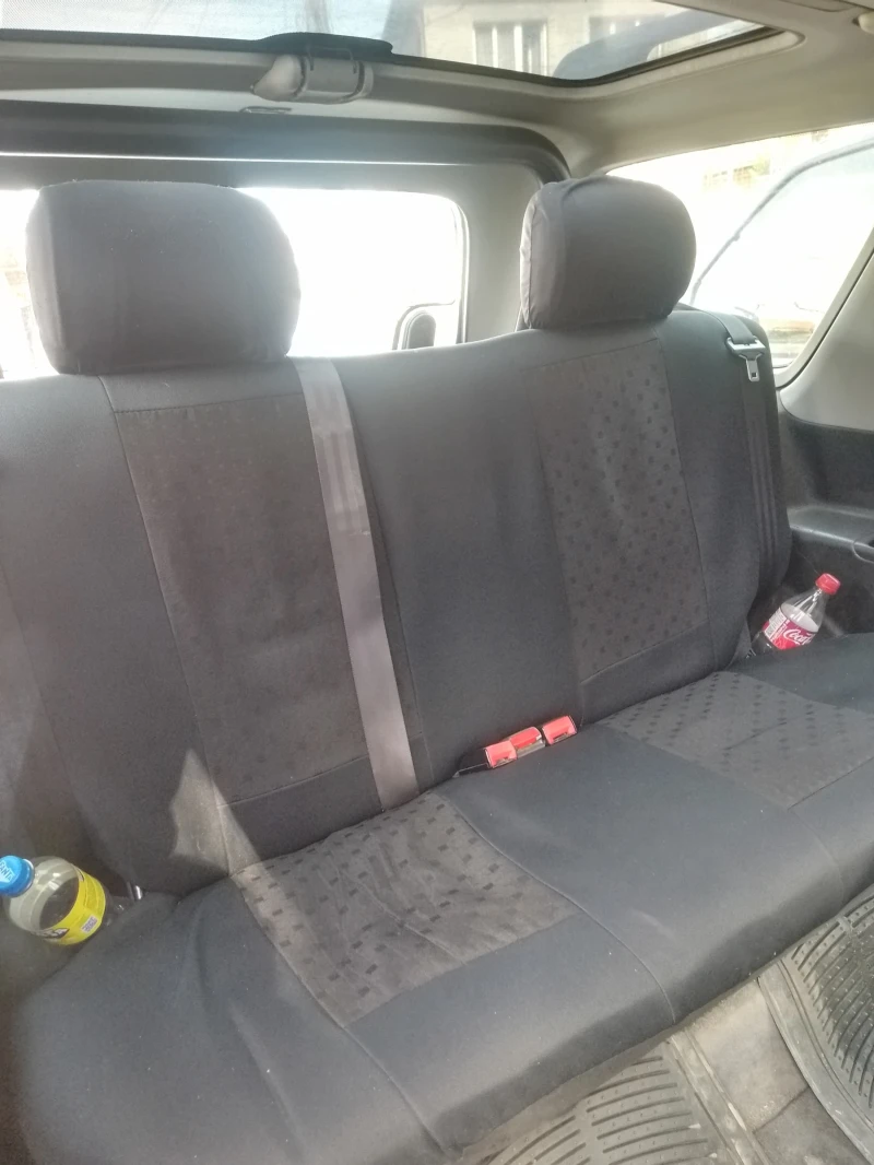 Opel Frontera B 2, 2dti, снимка 8 - Автомобили и джипове - 53140542