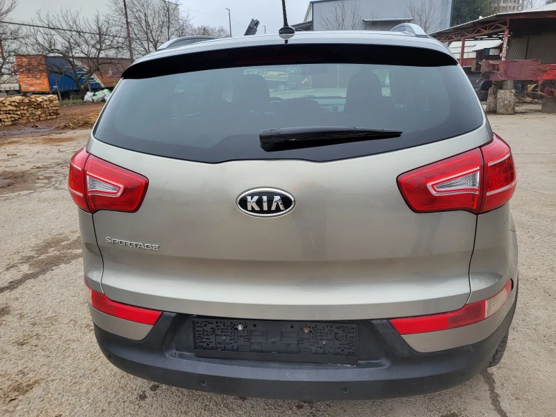 Kia Sportage 2000, снимка 6 - Автомобили и джипове - 53310975