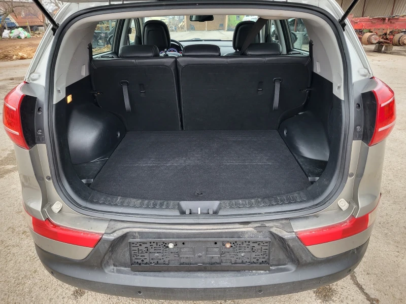 Kia Sportage 2000, снимка 7 - Автомобили и джипове - 53310975