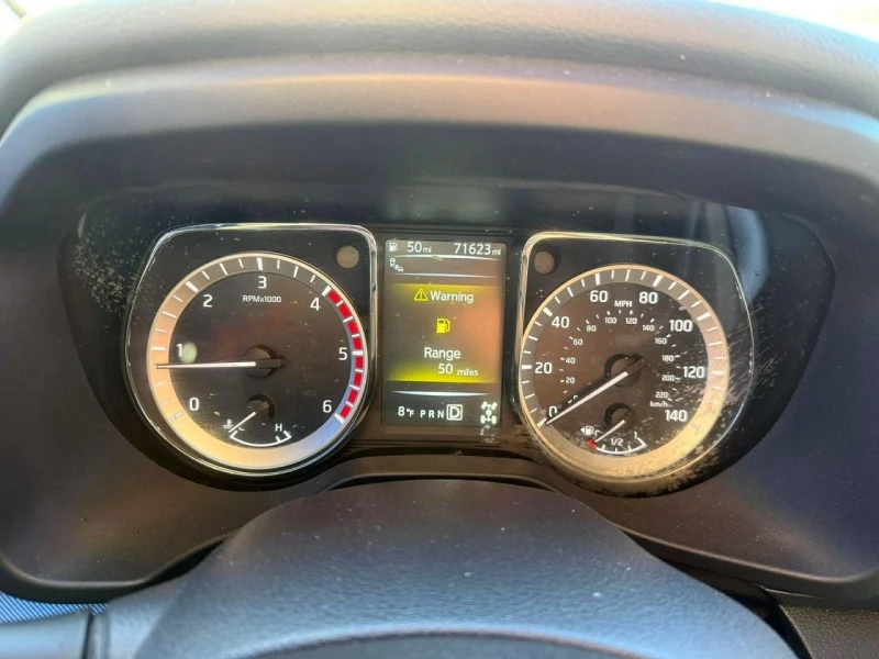 Nissan Titan crew cab, снимка 9 - Автомобили и джипове - 53367367