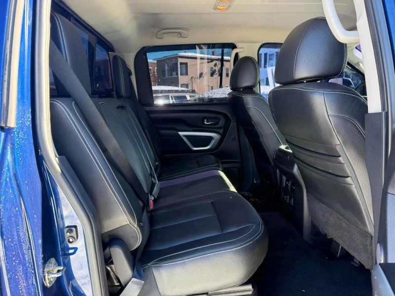 Nissan Titan crew cab, снимка 5 - Автомобили и джипове - 53367367