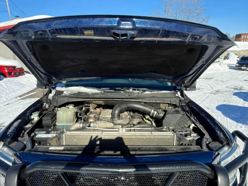 Nissan Titan crew cab, снимка 10 - Автомобили и джипове - 53367367