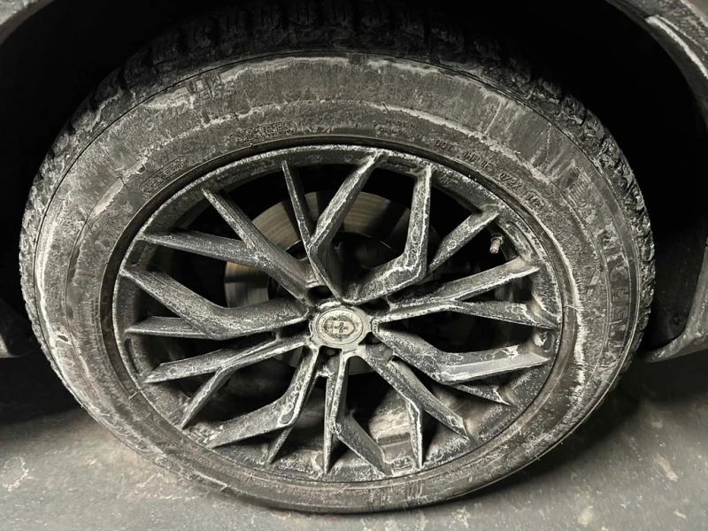 Mercedes-Benz GLC 43 AMG Coupe | AWD | DISTRONIC | 360  | CARFAX, снимка 7 - Автомобили и джипове - 53398270