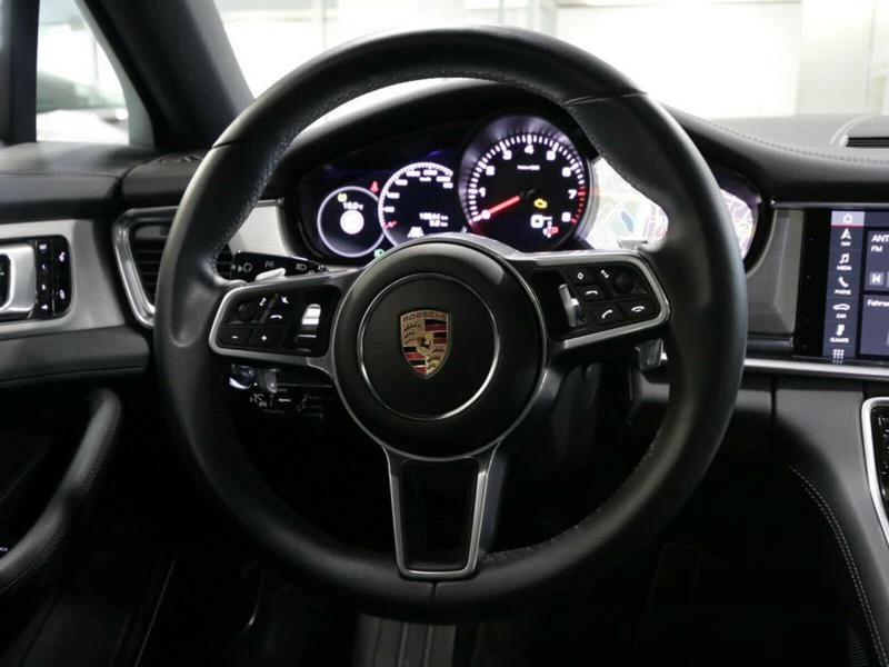 Porsche Panamera 4S, снимка 12 - Автомобили и джипове - 9425537