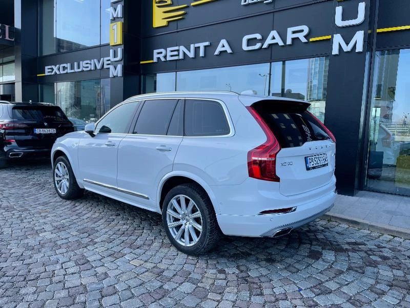 Volvo Xc90 2000лв на месец вноска оперативен лизинг - изображение 3