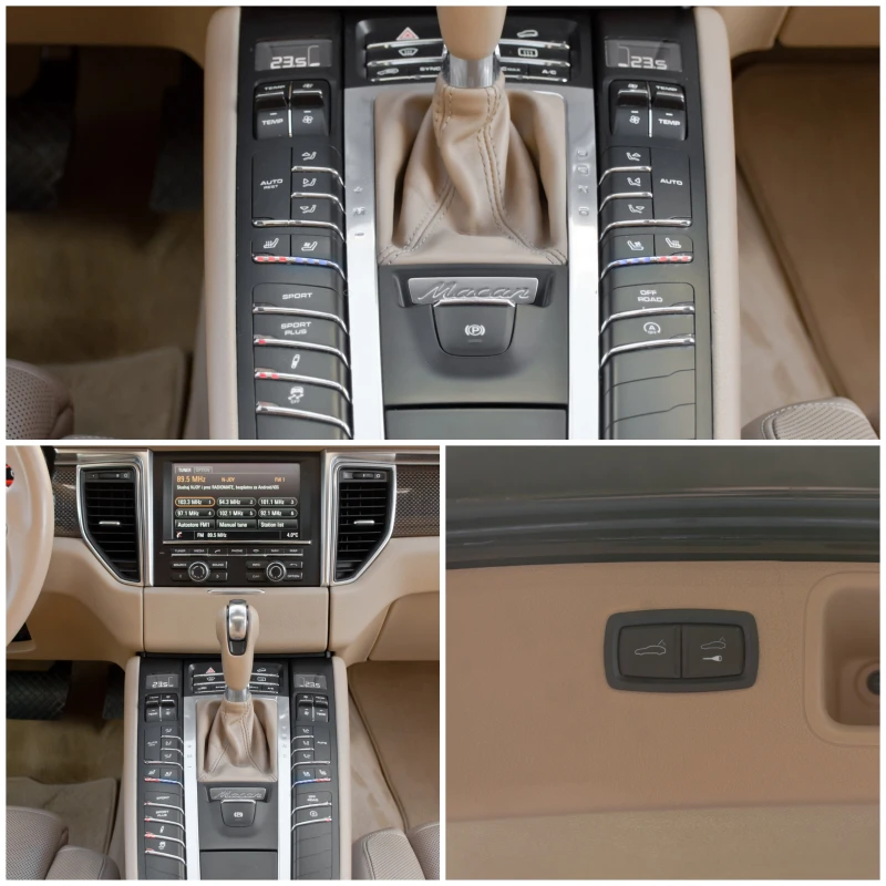 Porsche Macan S PDK SPORTCHRONO - 49990 лв. - 93255331 | Car24.bg
