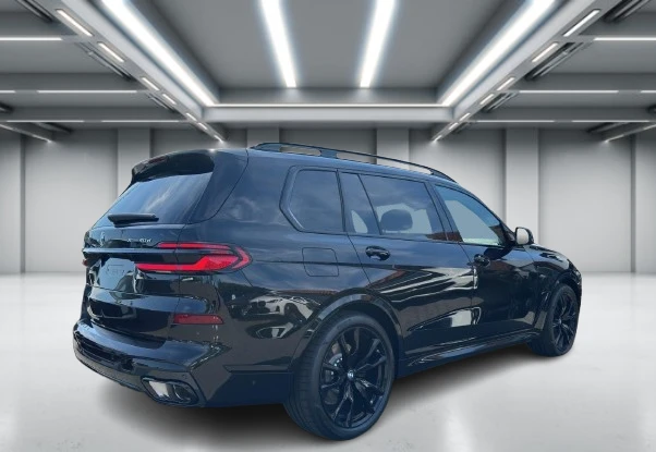 BMW X7 40d xDrive = M-Sport Pro = Гаранция - изображение 4