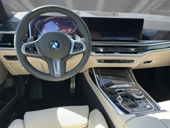 BMW X7 40d xDrive = M-Sport Pro = Гаранция - изображение 9