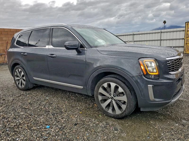Kia Telluride 3.8L 6 Front-wheel Drive - изображение 10