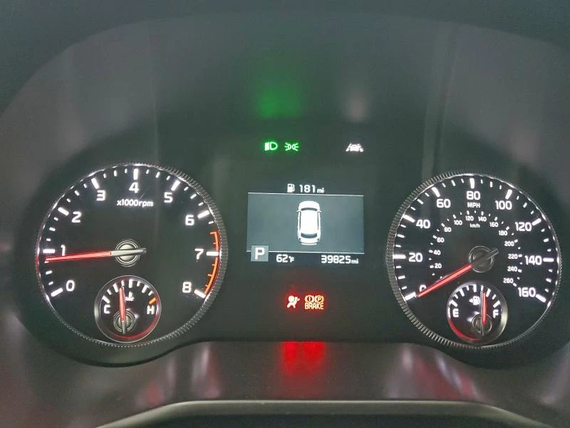 Kia Telluride 3.8L 6 Front-wheel Drive | Mobile.bg � ����������� 15