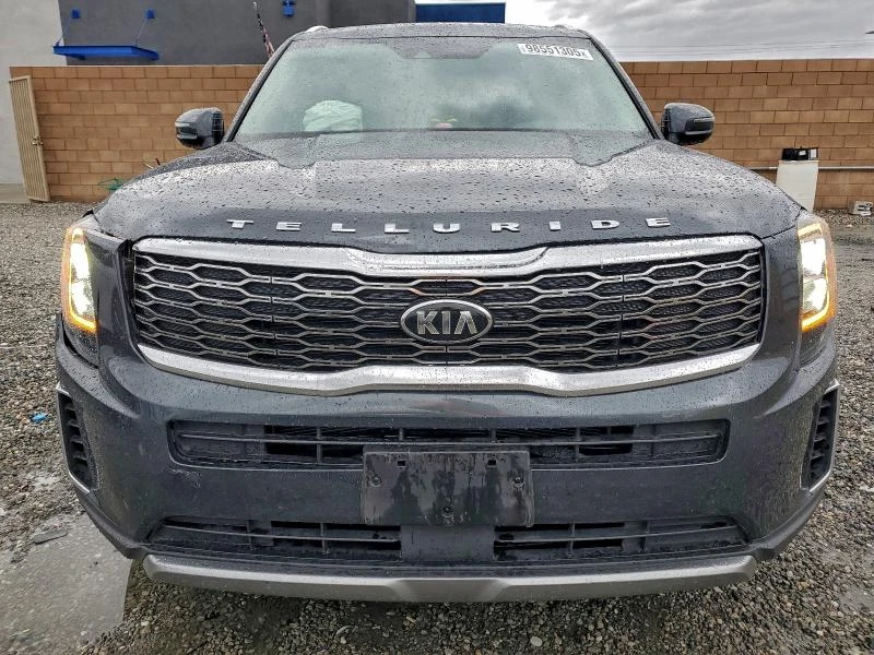 Kia Telluride 3.8L 6 Front-wheel Drive | Mobile.bg � ����������� 11