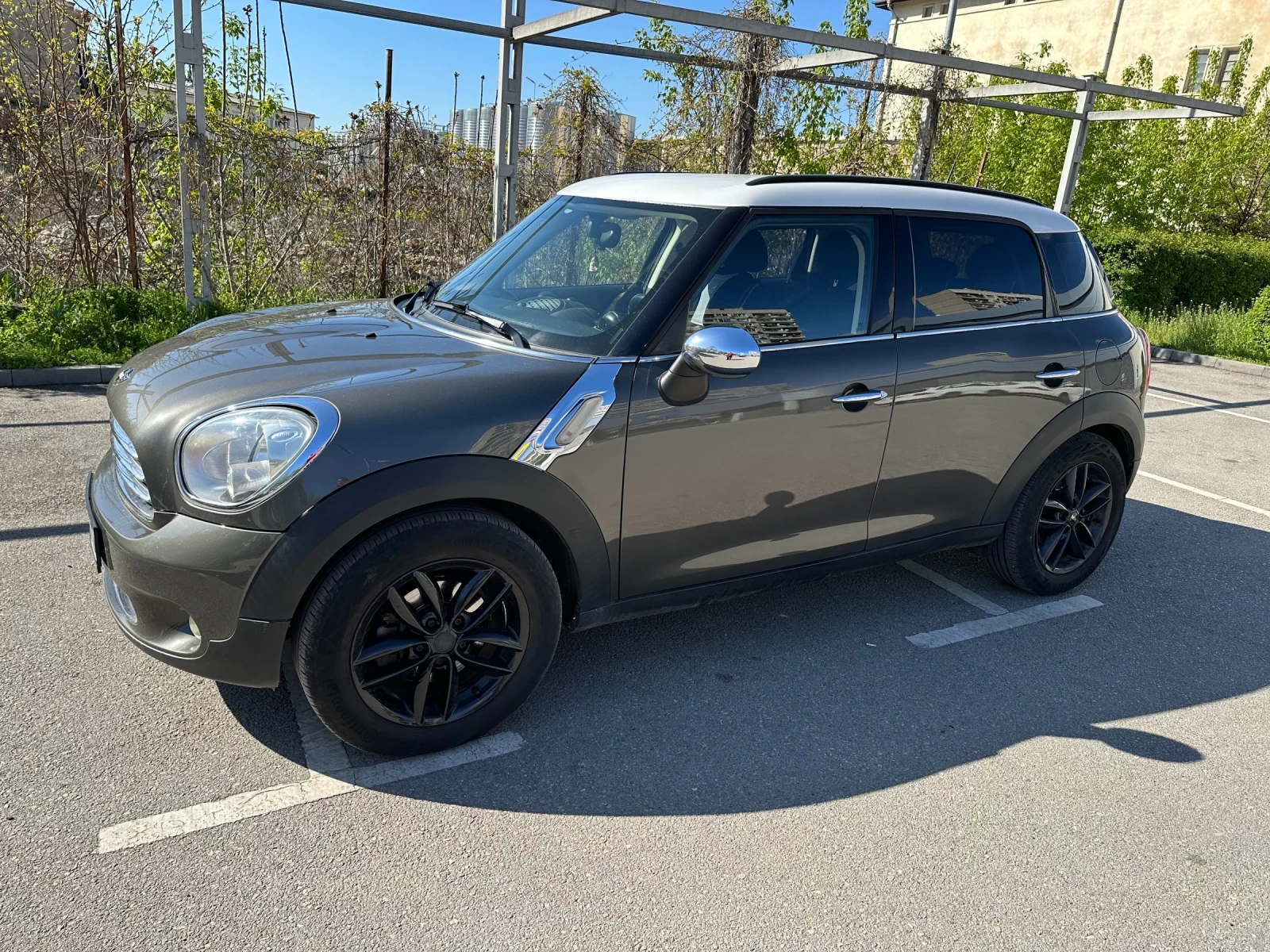 Mini Countryman, снимка 1