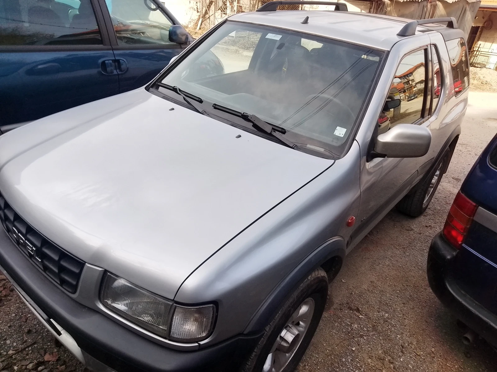 Opel Frontera B 2, 2dti, снимка 1