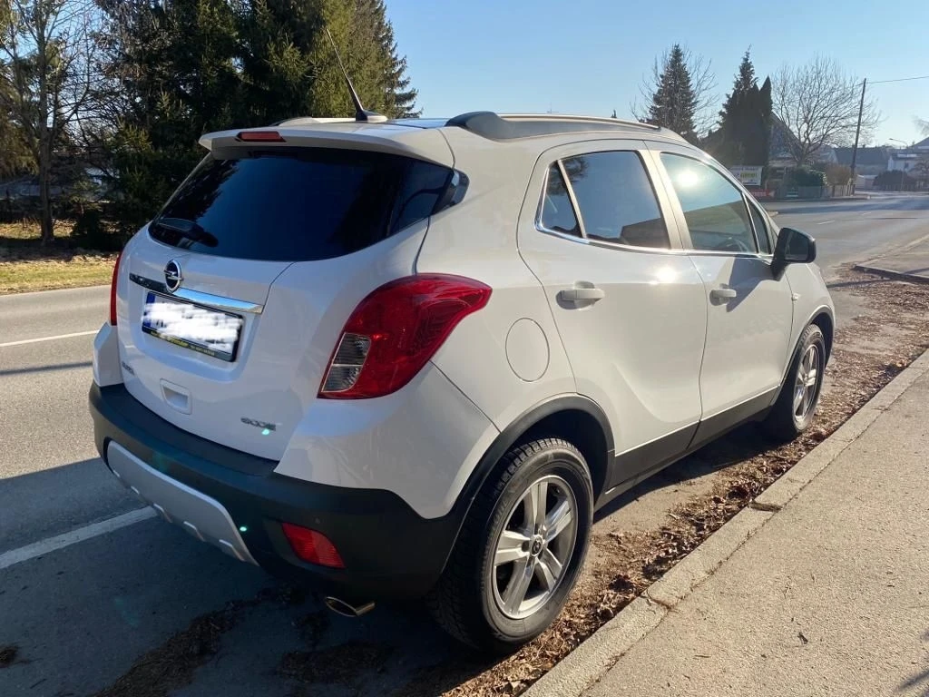 Opel Mokka 1.4T - изображение 2