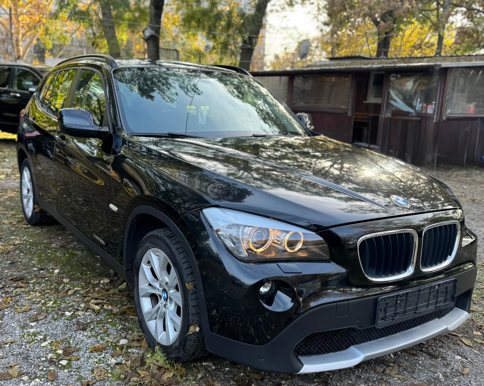 BMW X1  | Mobile.bg   3