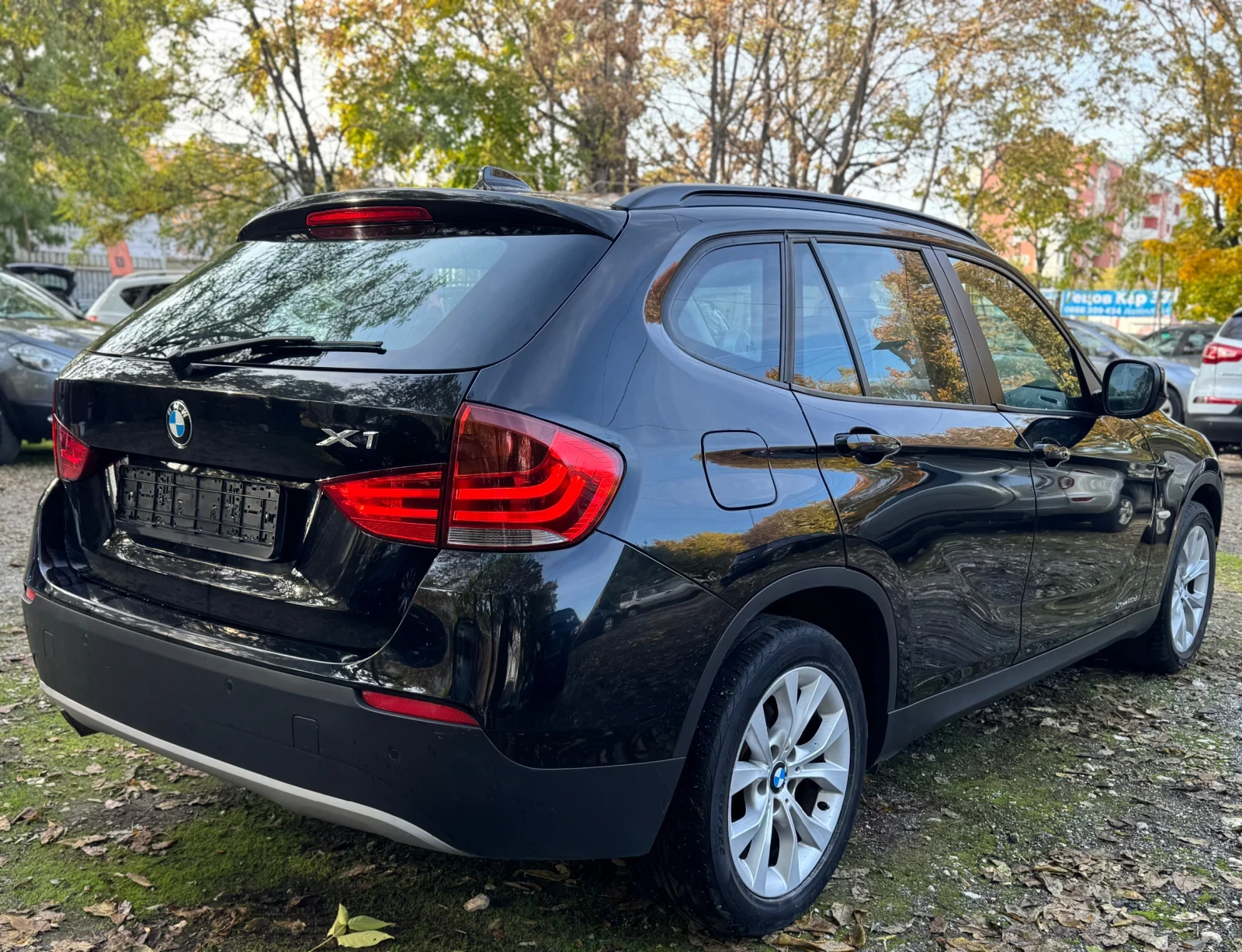 BMW X1  | Mobile.bg   15
