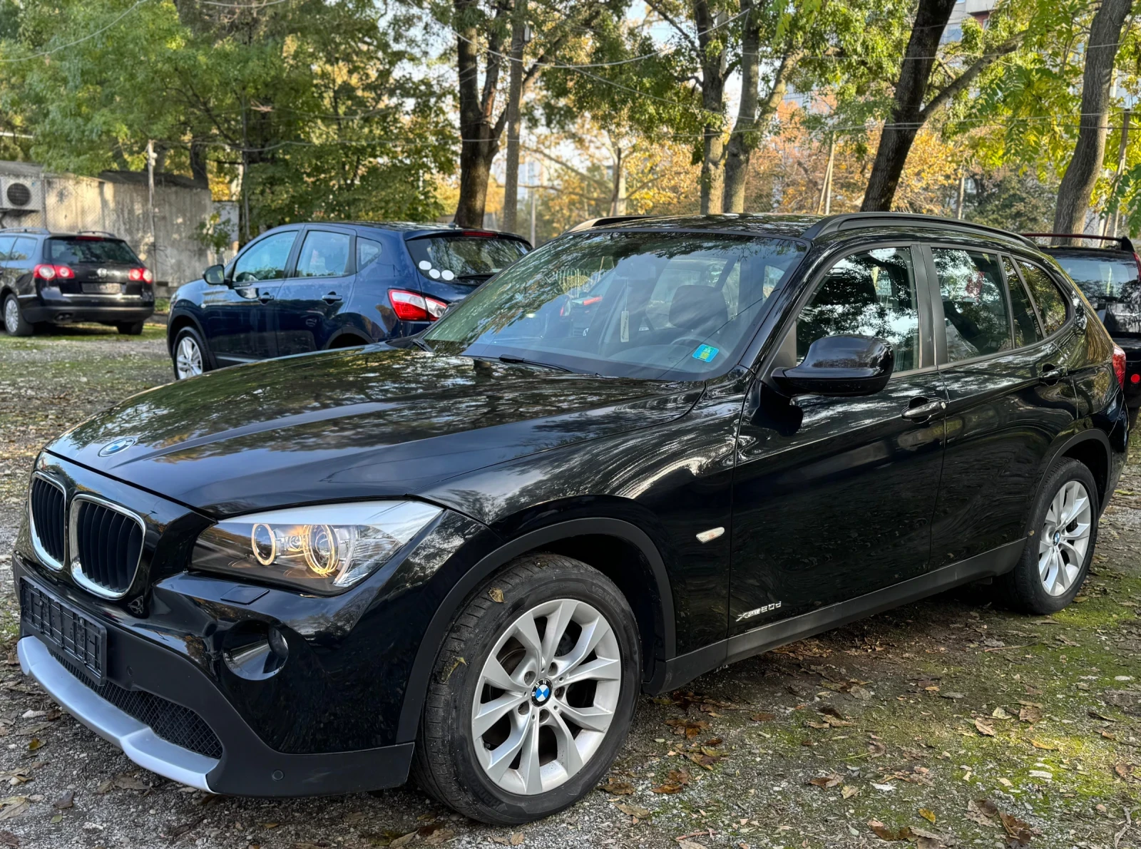 BMW X1  | Mobile.bg   4