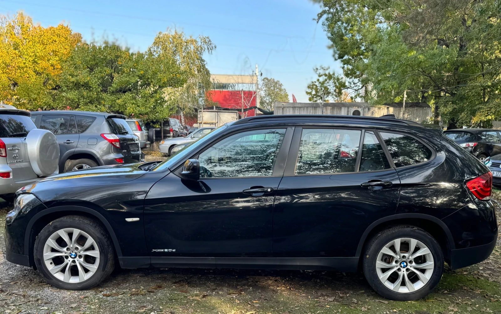 BMW X1  | Mobile.bg   12