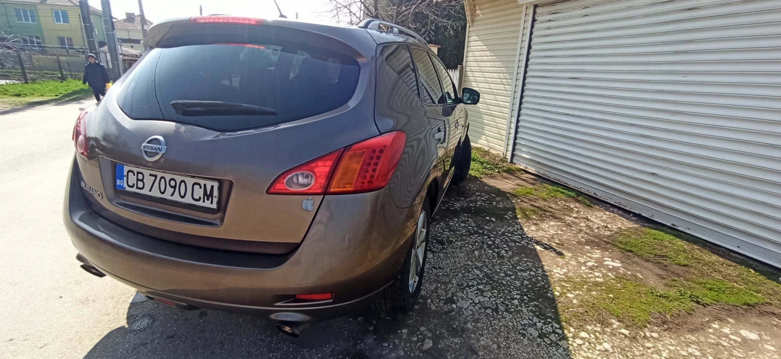 Nissan Murano Z51 LPG - изображение 3