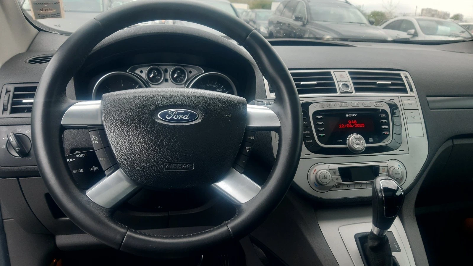Ford Kuga 2.0дизел - изображение 9