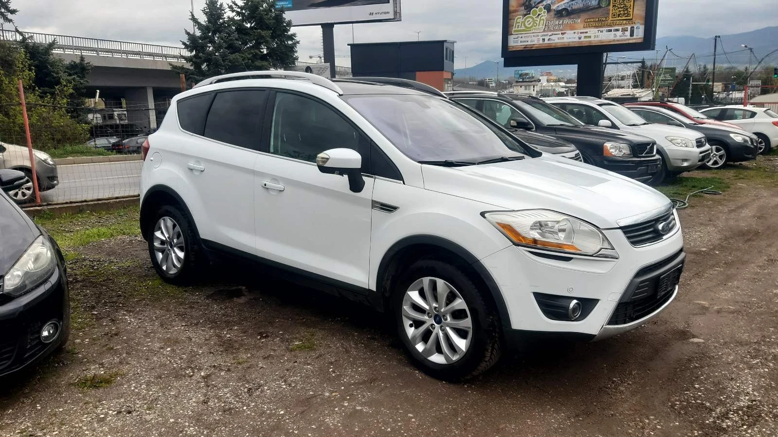 Ford Kuga 2.0дизел - изображение 2