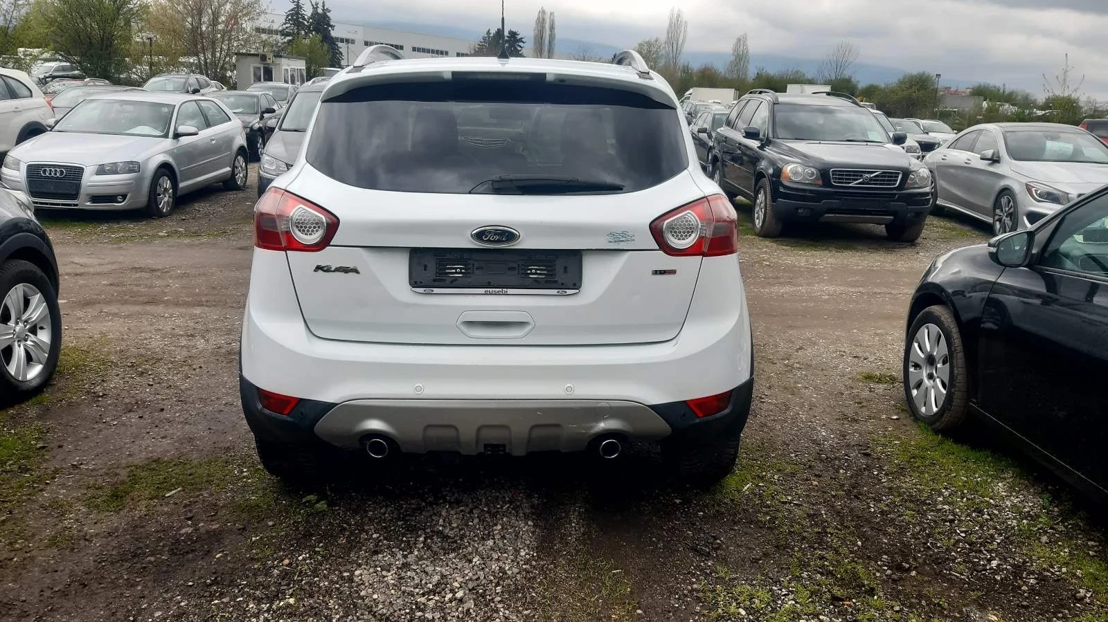 Ford Kuga 2.0дизел - изображение 4