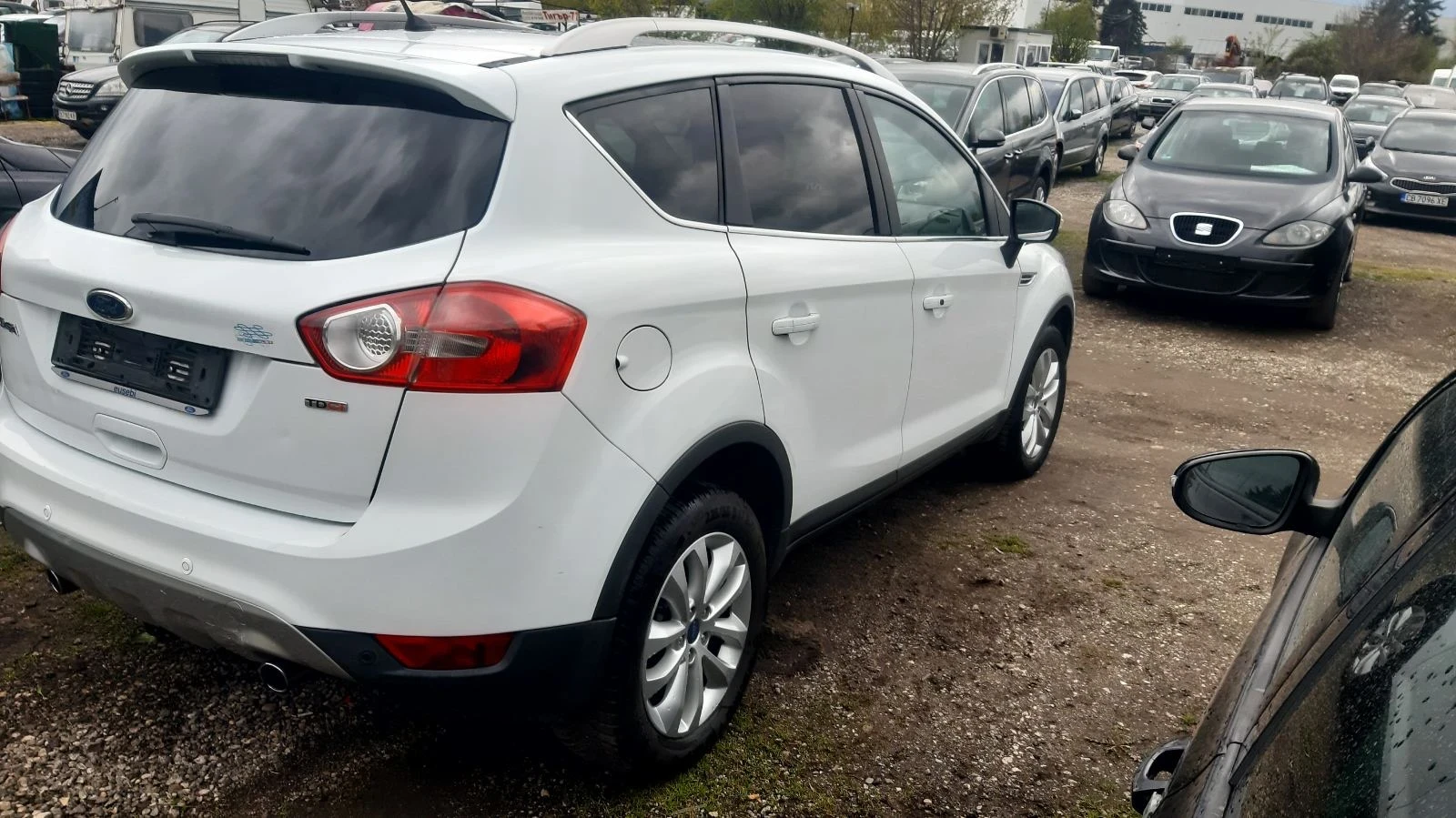 Ford Kuga 2.0дизел - изображение 6