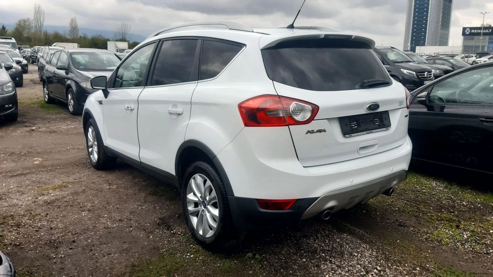 Ford Kuga 2.0дизел - изображение 5