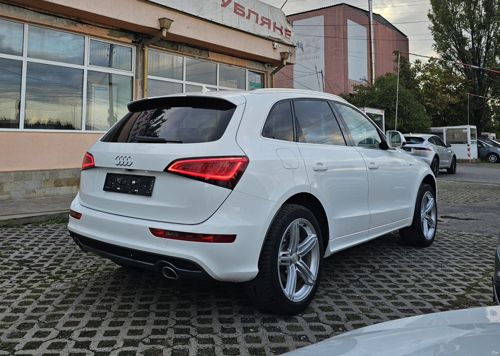 Audi Q5 3.0 TDI 3xS-Line Facelift 245к.с Bang&Olufsen  - изображение 5