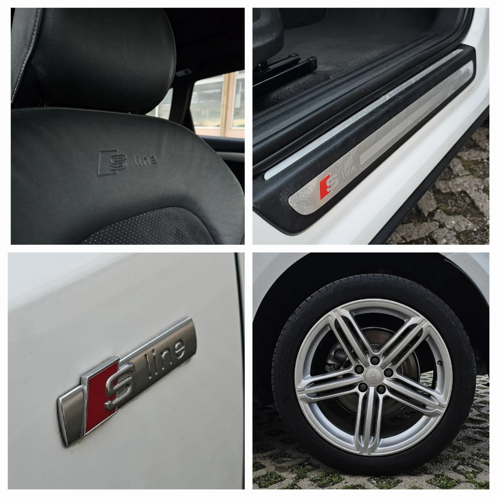 Audi Q5 3.0 TDI 3xS-Line Facelift 245. Bang&Olufsen  | Mobile.bg   13