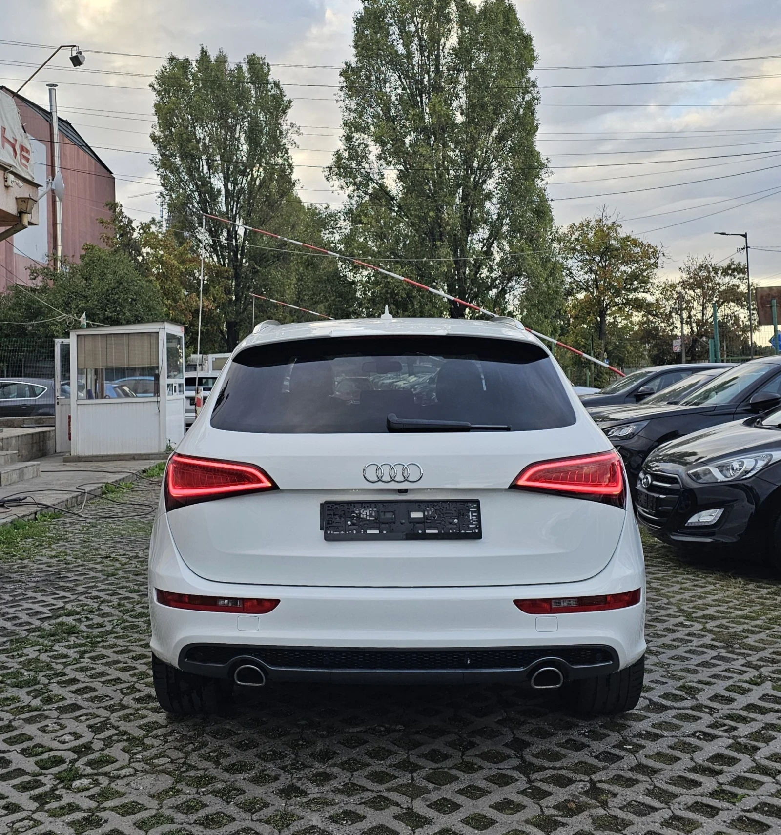 Audi Q5 3.0 TDI 3xS-Line Facelift 245к.с Bang&Olufsen  - изображение 4