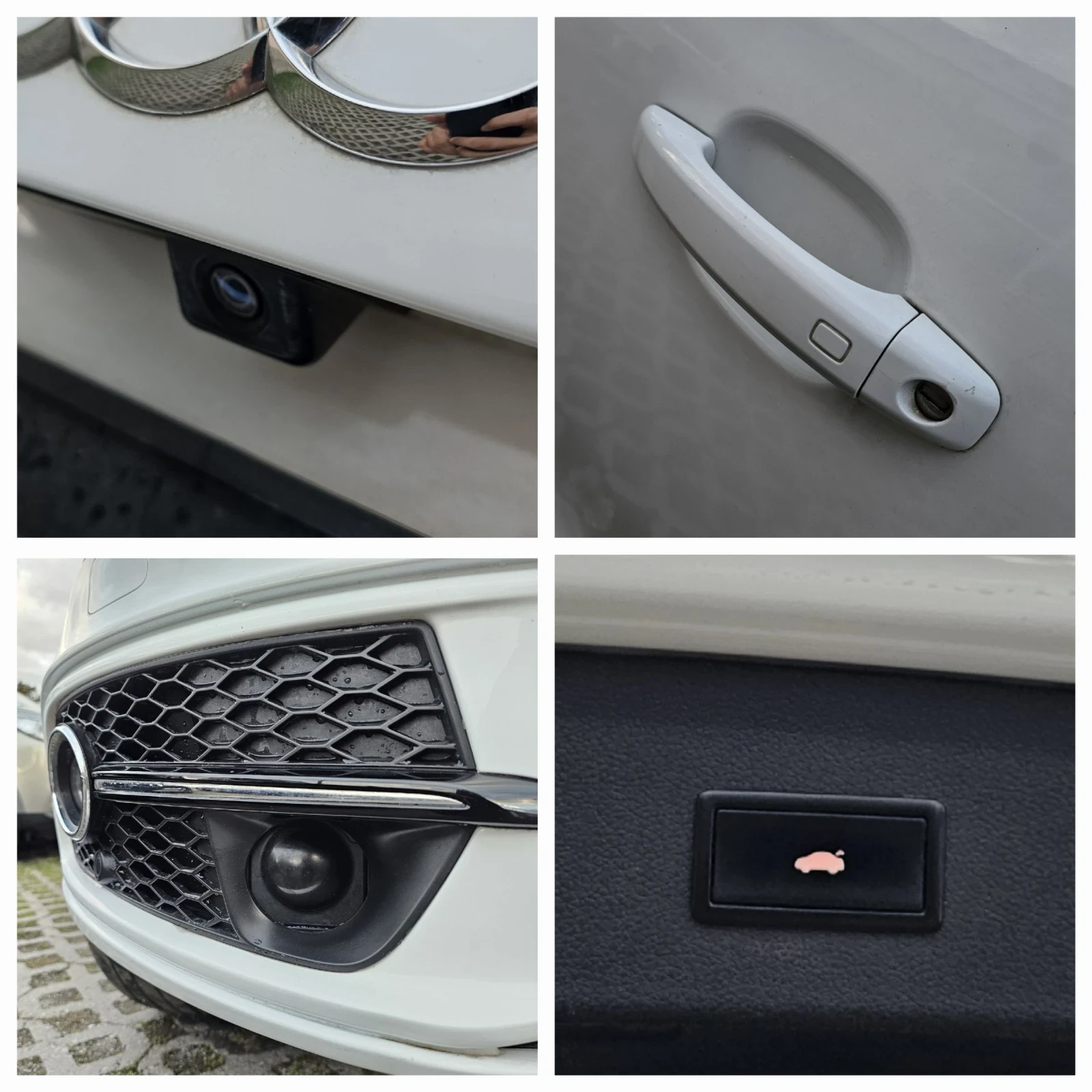 Audi Q5 3.0 TDI 3xS-Line Facelift 245. Bang&Olufsen  | Mobile.bg   14