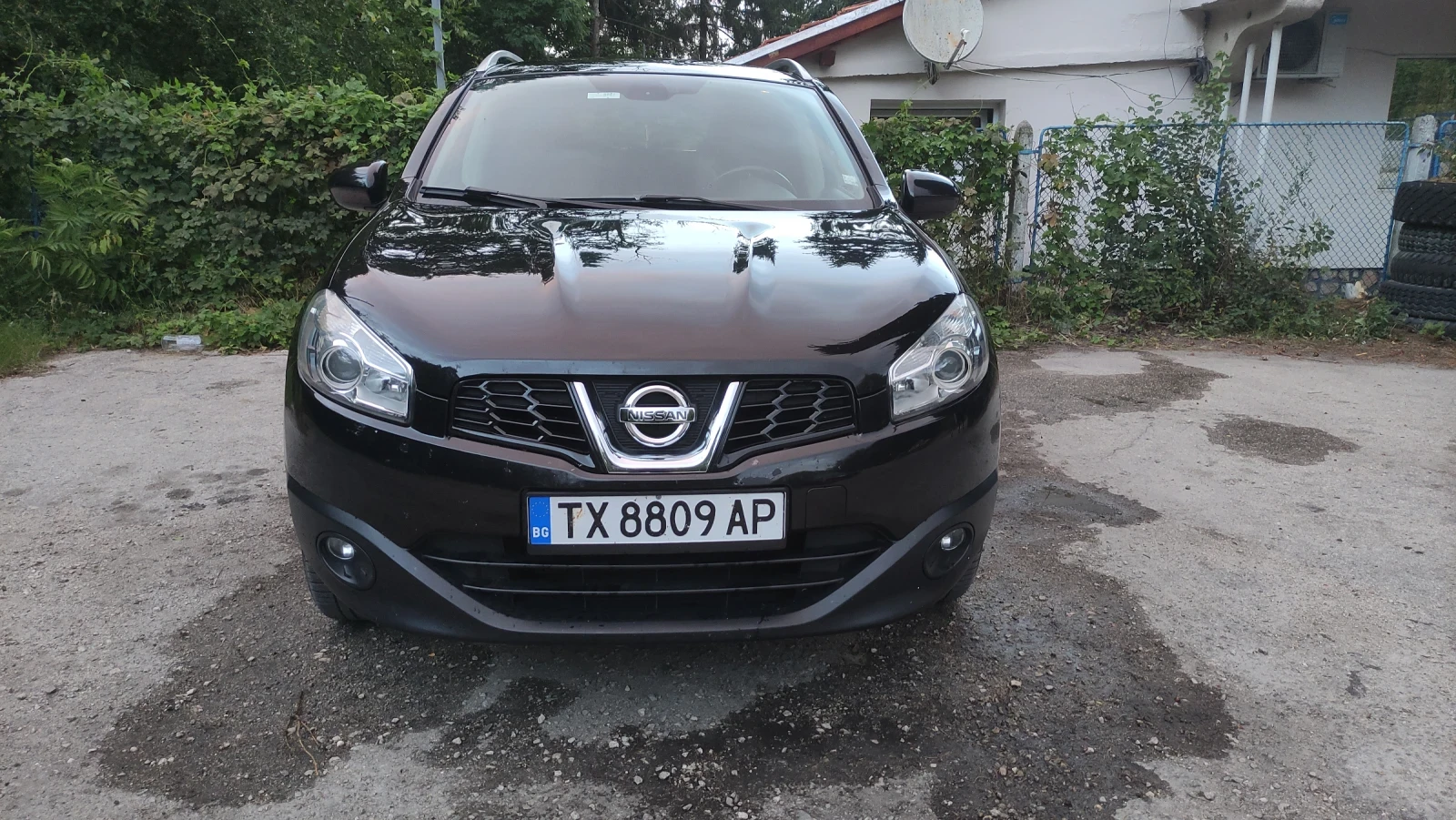 Nissan Qashqai 2.0 - изображение 2