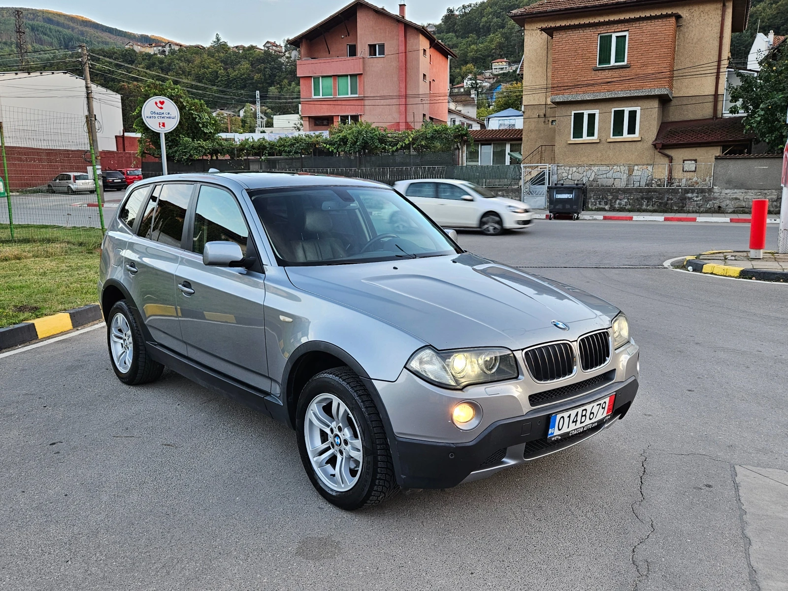 BMW X3 2.0D Avtomat/Koja/Panorama/Xdrive - изображение 7