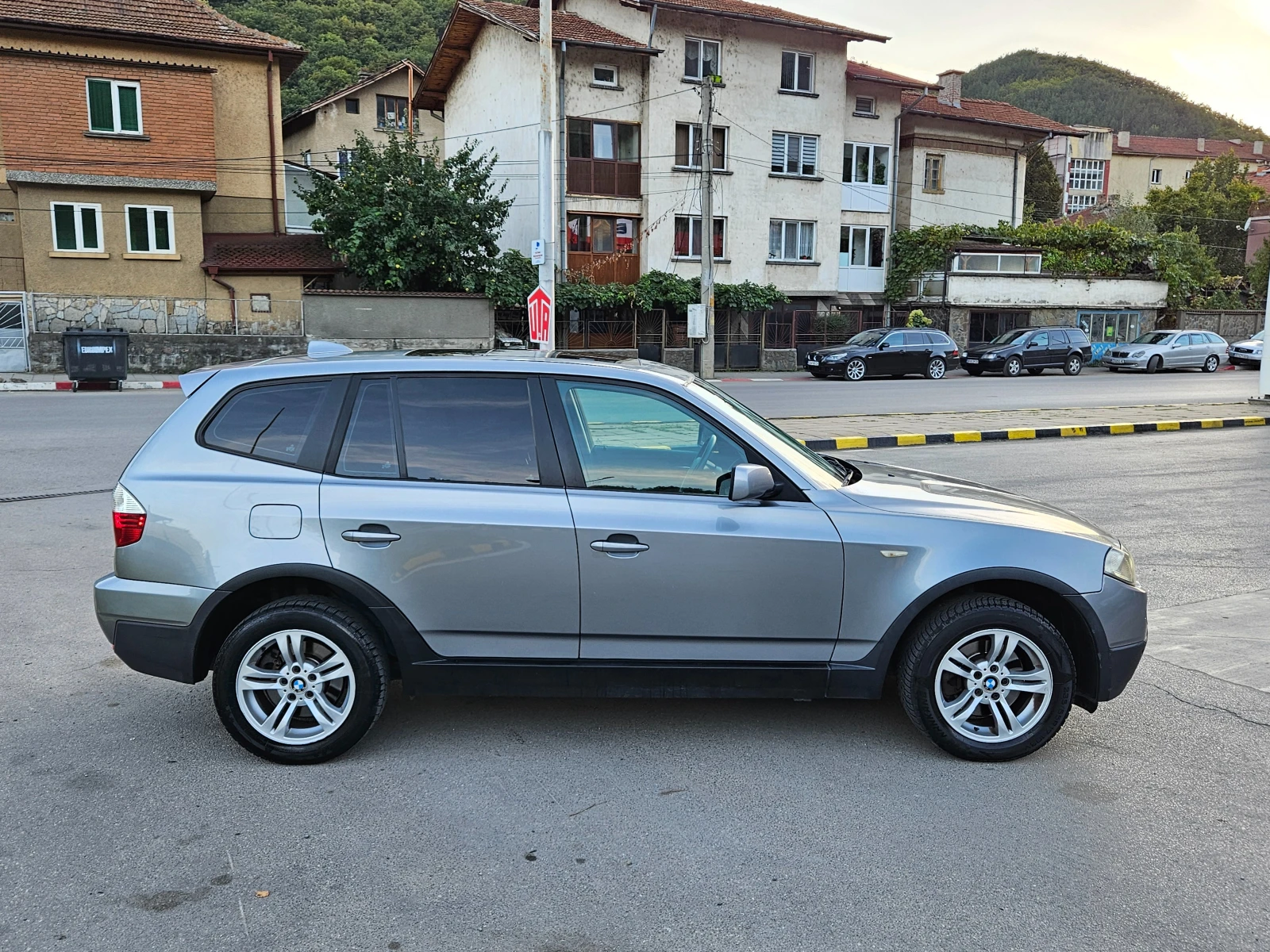 BMW X3 2.0D Avtomat/Koja/Panorama/Xdrive - изображение 6