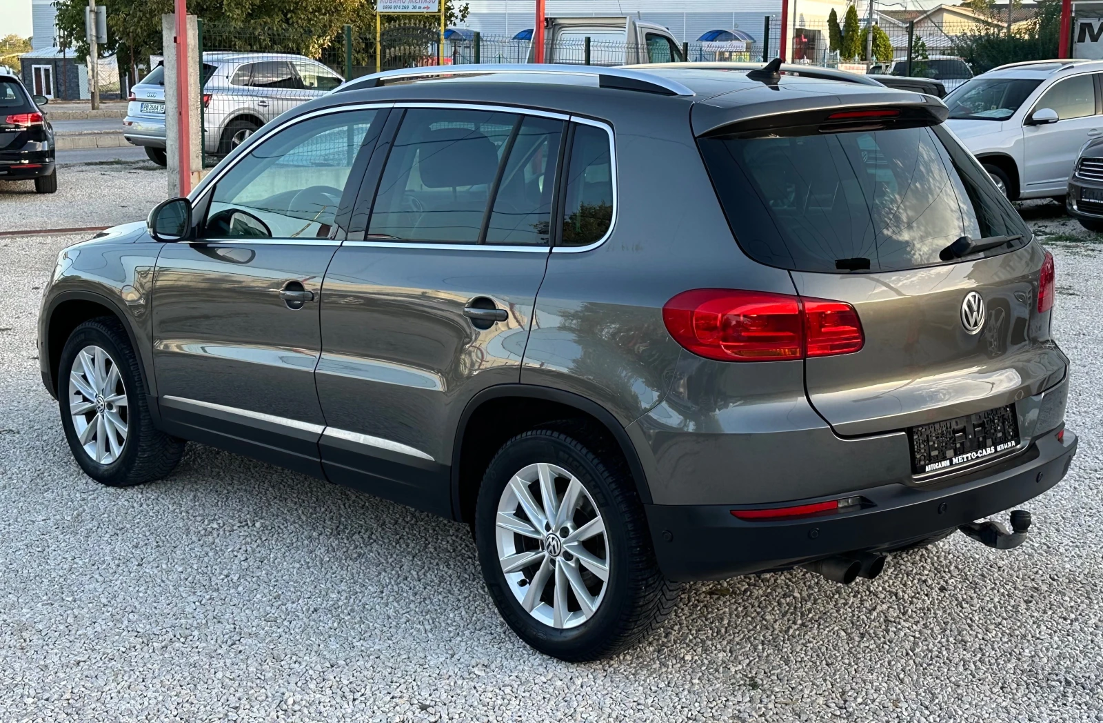 VW Tiguan 2.0TDI* Highline - изображение 2