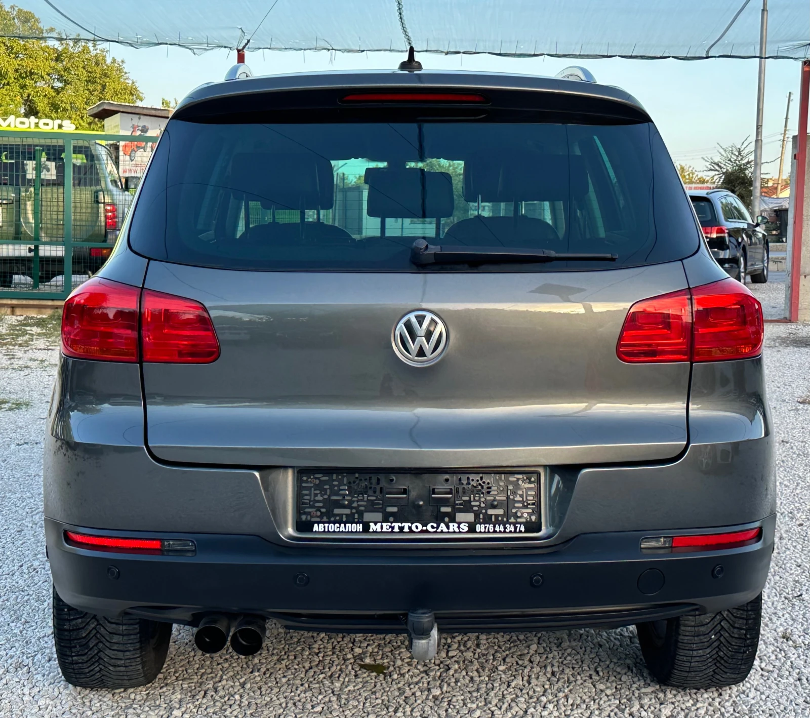 VW Tiguan 2.0TDI* Highline - изображение 3