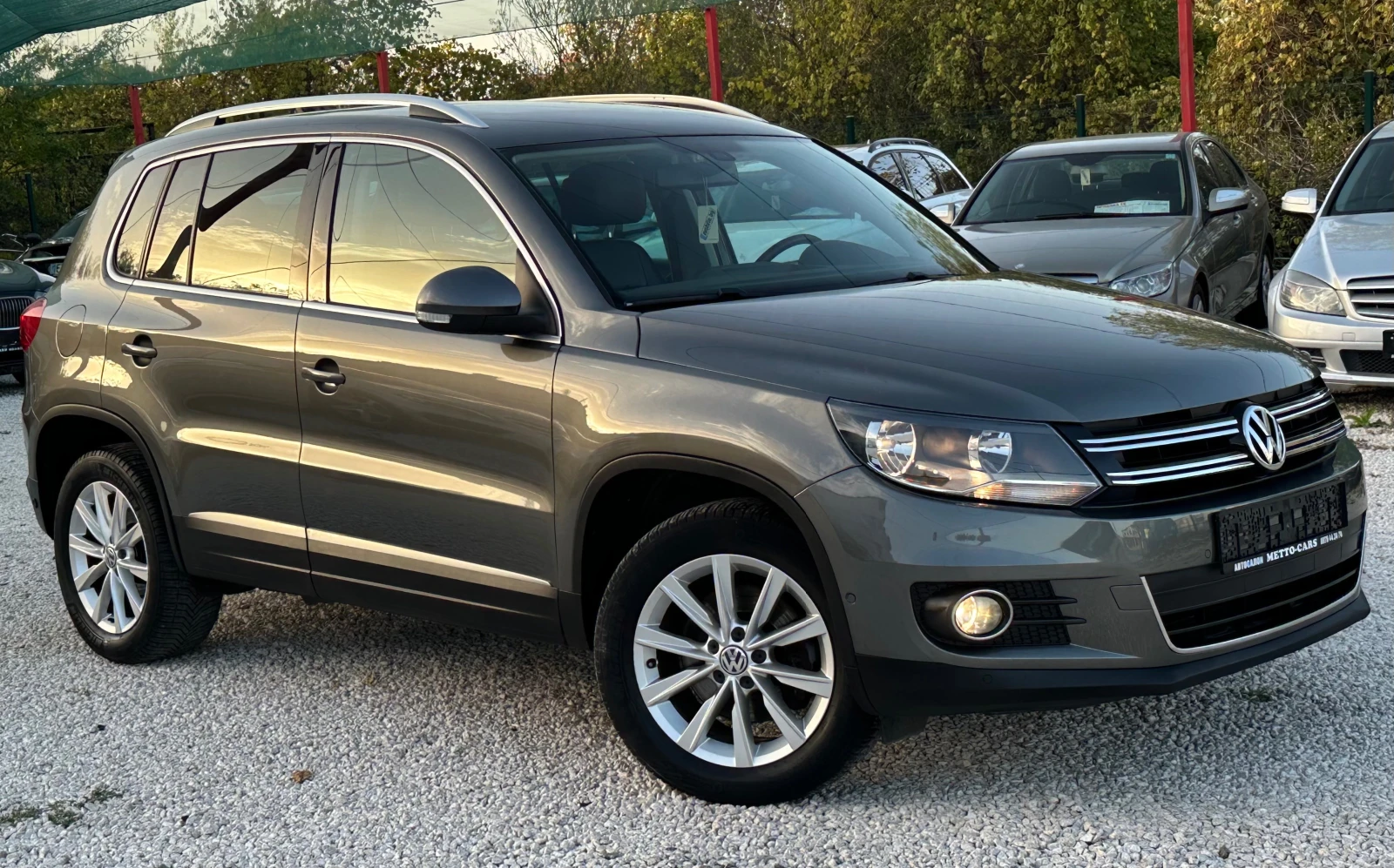 VW Tiguan 2.0TDI* Highline - изображение 5