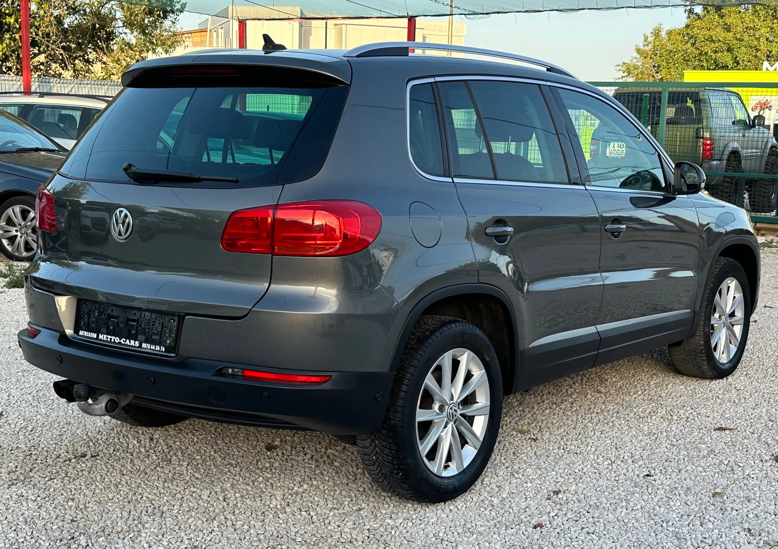 VW Tiguan 2.0TDI* Highline - изображение 4